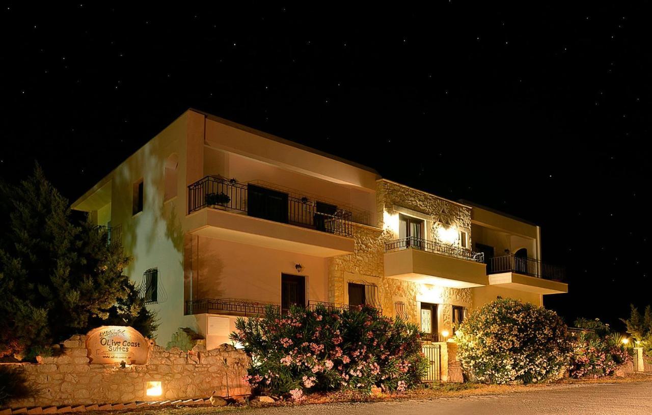 Olive Coast Suites Palékastro Eksteriør bilde