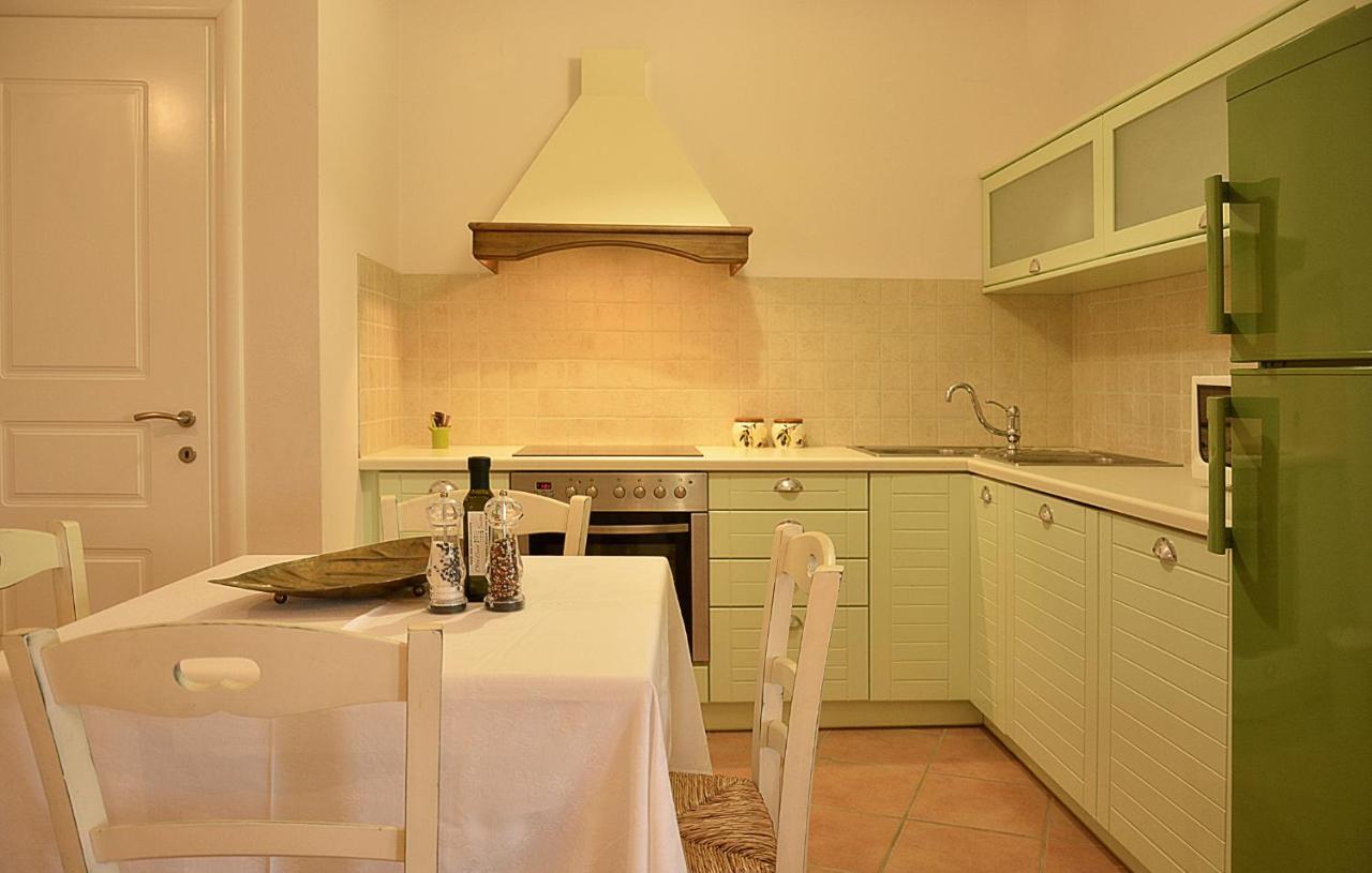 Olive Coast Suites Palékastro Eksteriør bilde