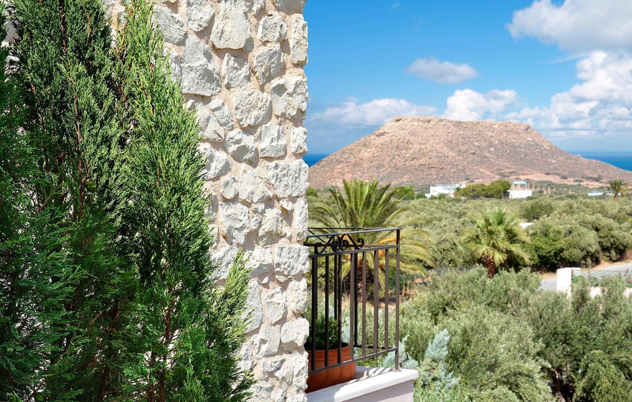 Olive Coast Suites Palékastro Eksteriør bilde