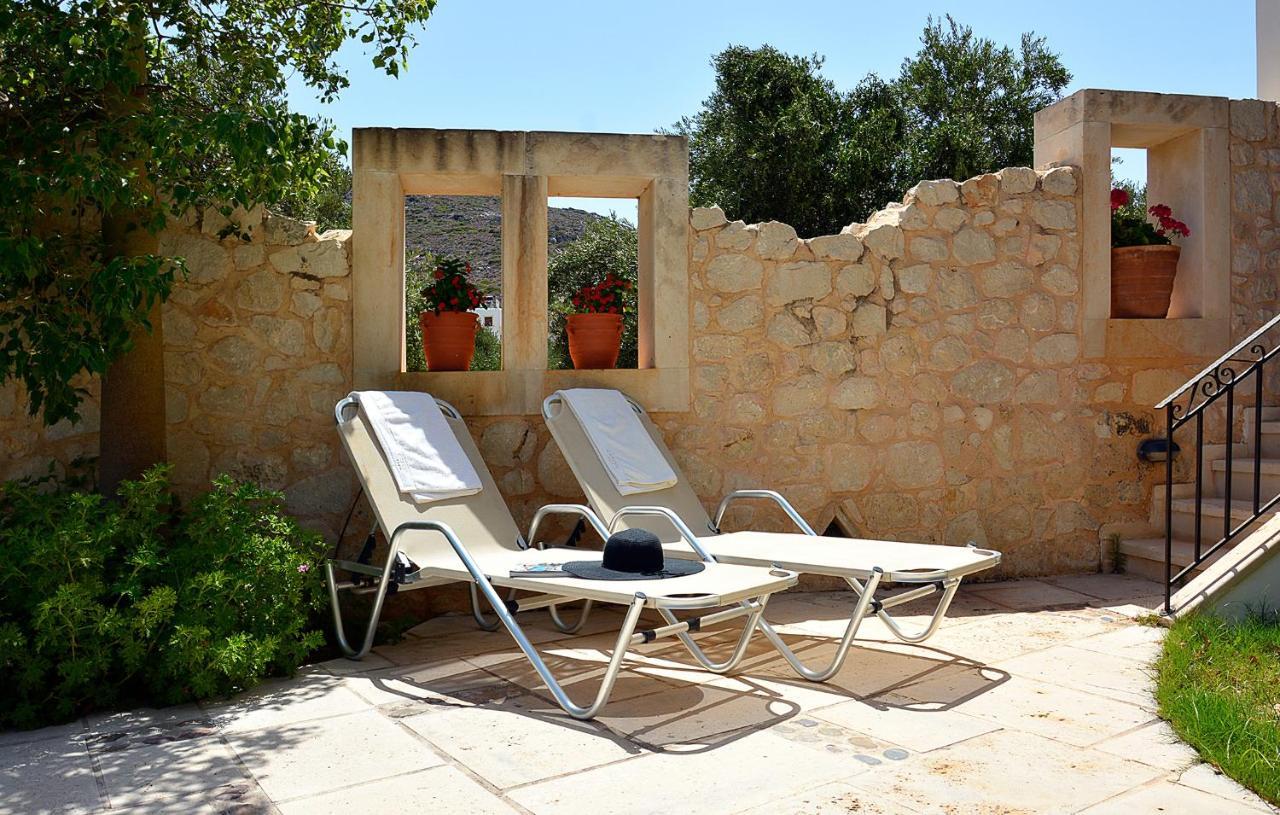Olive Coast Suites Palékastro Eksteriør bilde