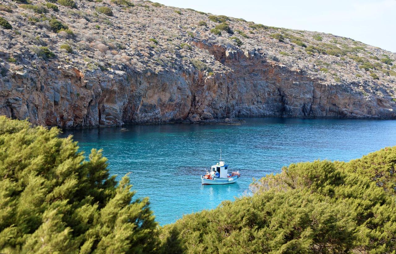 Olive Coast Suites Palékastro Eksteriør bilde
