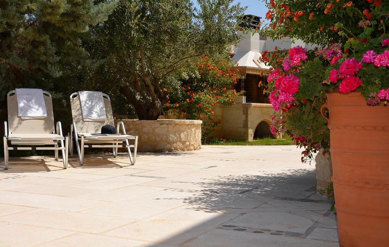Olive Coast Suites Palékastro Eksteriør bilde