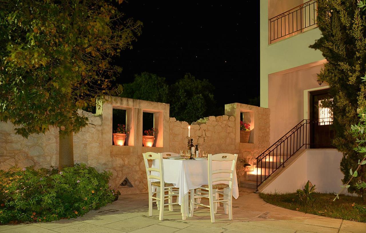Olive Coast Suites Palékastro Eksteriør bilde