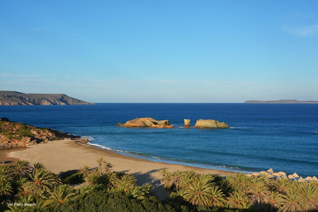 Olive Coast Suites Palékastro Eksteriør bilde
