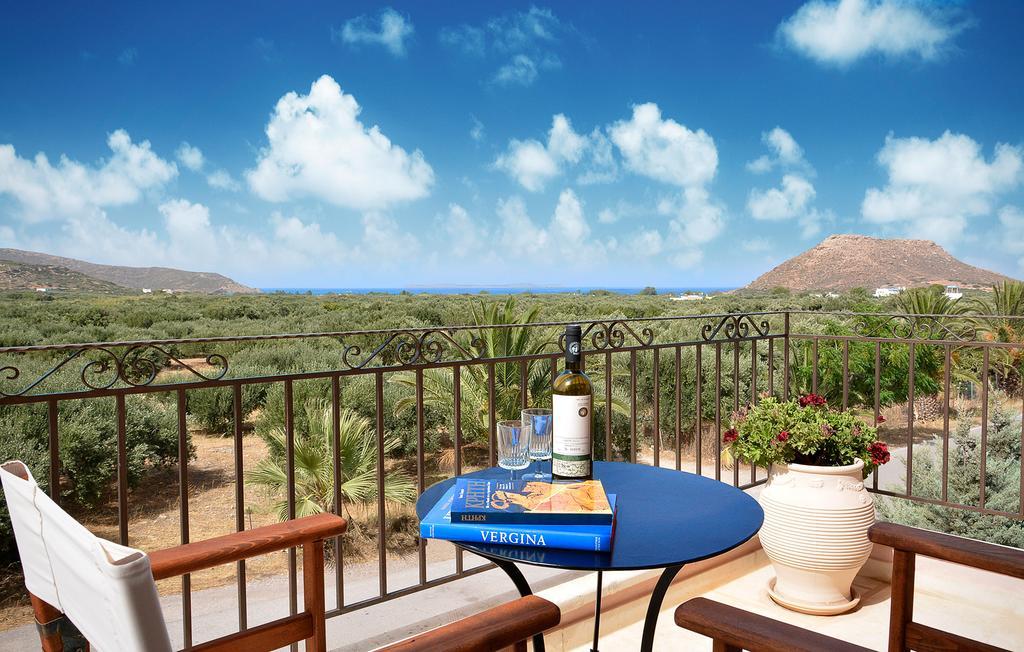 Olive Coast Suites Palékastro Eksteriør bilde
